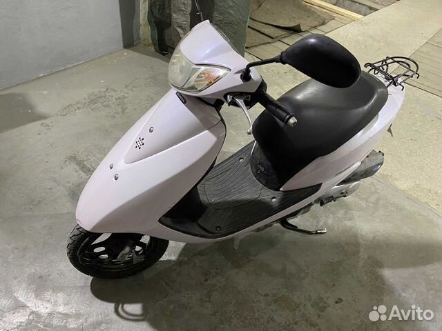 Honda Dio AF 68