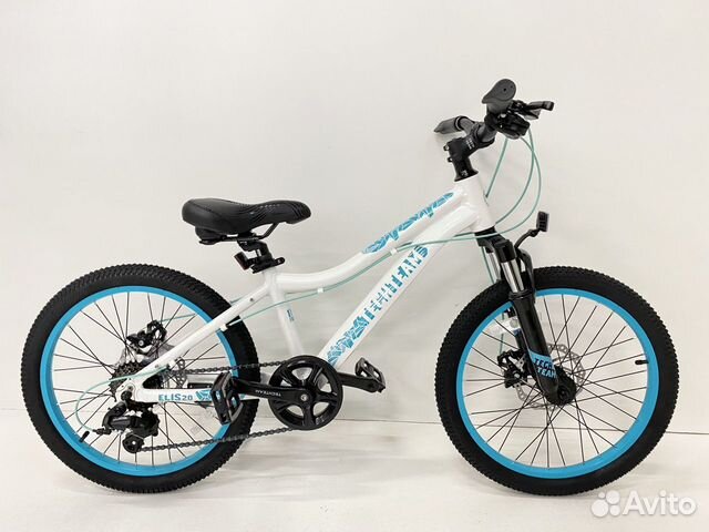 Велосипед подростковый Tech Team Elis 20”