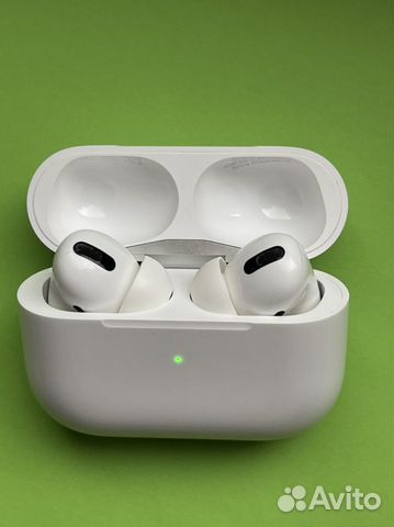 Беспроводные наушники Apple AirPods Pro новые