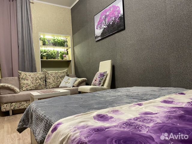 

2-к. квартира, 60 м², 4 кровати
