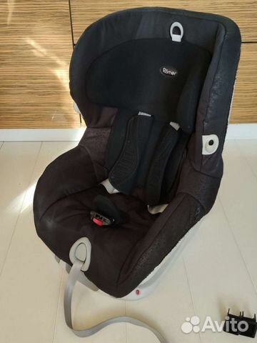 Автокресло Britax Romer Trifix