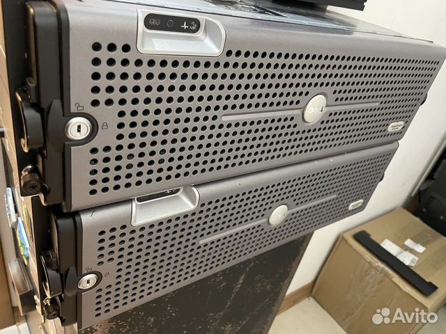 Дисковая полка Dell PowerValut MD1000