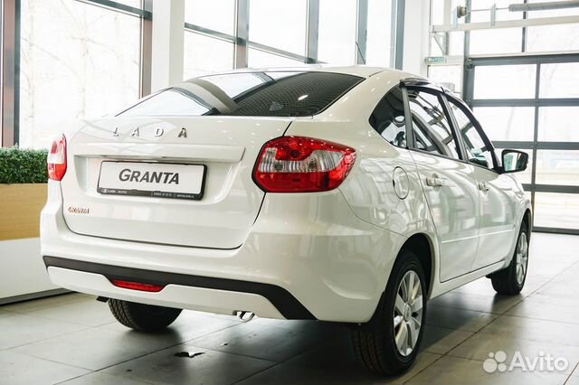 LADA Granta 1.6 МТ, 2022