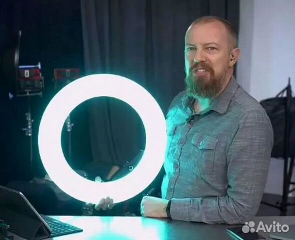 Лампа Для Селфи 45 См