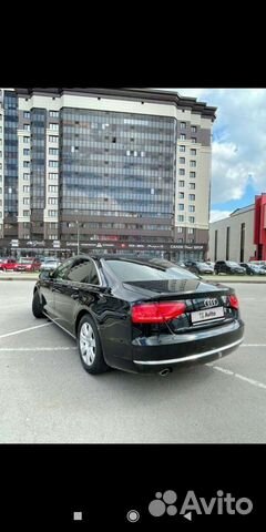 Audi A8 3.0 AT, 2011, 197 000 км