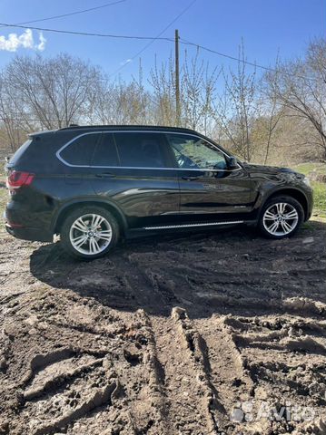 BMW X5 3.0 AT, 2015, 255 000 км