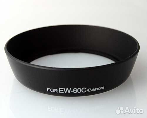 Бленда EW-60C для Canon
