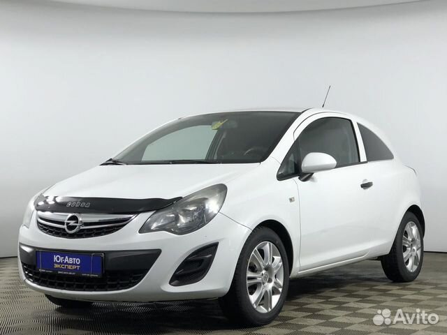 Opel Corsa 2013 1 2