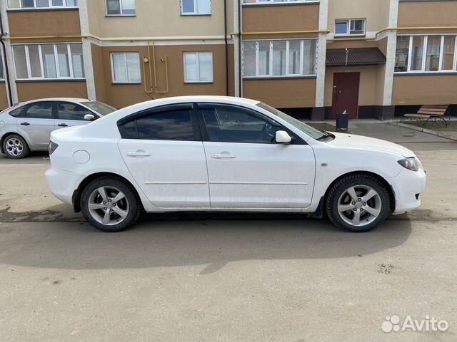 Mazda 3 1.6 AT, 2006, 229 856 км