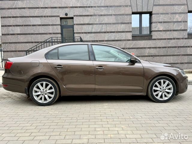 Volkswagen Jetta 1.4 МТ, 2012, 121 000 км