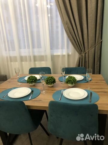 

2-к. квартира, 48 м², 4 кровати
