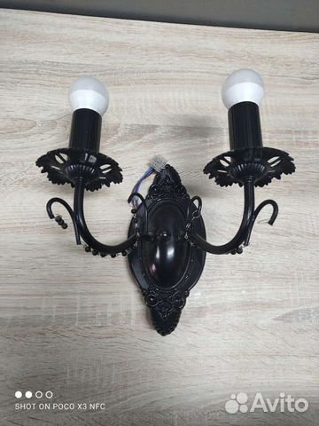 Настенный светильник бра