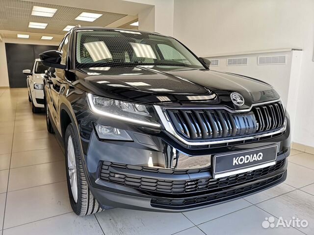 Skoda Kodiaq 2.0 AMT, 2022