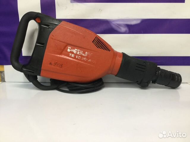 Hilti te 1000. Te 1000-AVR.