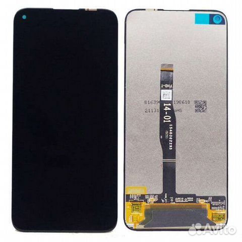 Дисплей Huawei P40 Lite/P20 Lite 2019 (JNY-LX1)