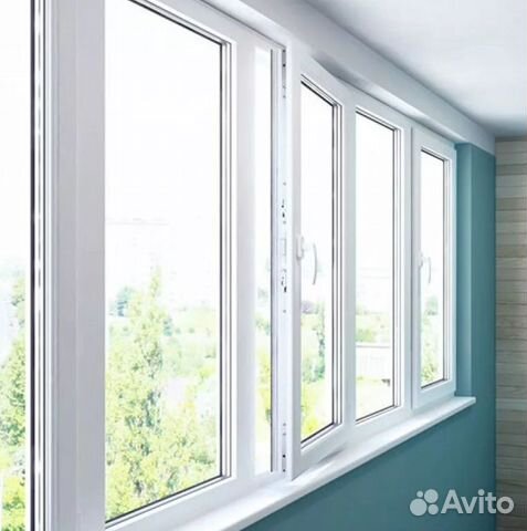 Пластиковые Окна Балконы