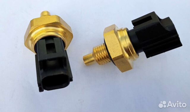 Датчик температуры масла