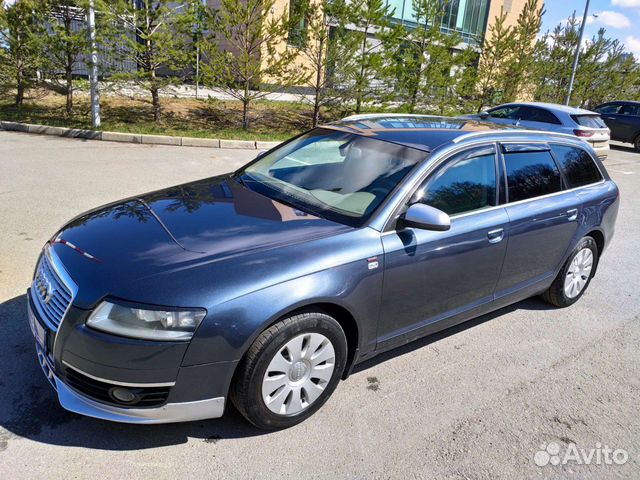 Audi A6 2.0 CVT, 2008, 216 593 км