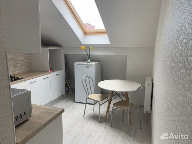 

1-к. квартира, 30 м², 1 кровать