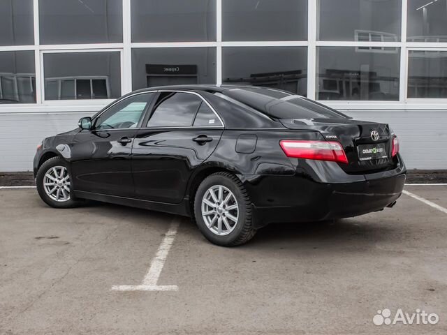 Toyota Camry 2.4 AT, 2011, 255 165 км