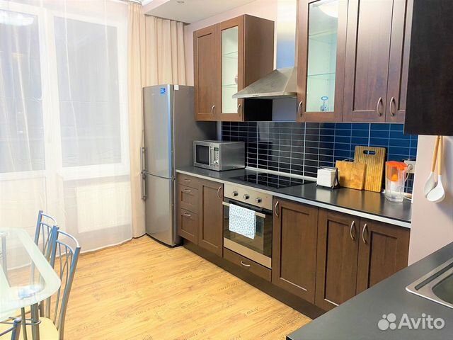 

1-к. квартира, 42 м², 8/19 эт.