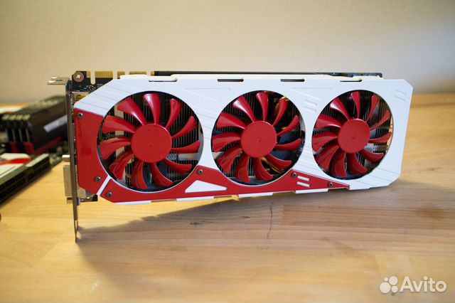 Ремонт видеокарт любой сложности