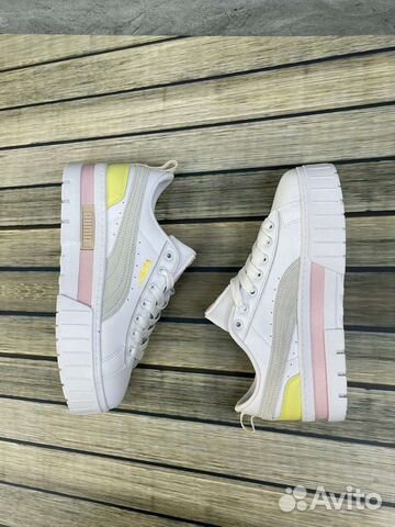 Кроссовки puma Cali sport