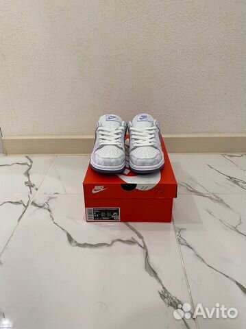 Кроссовки nike sb dunk low pro