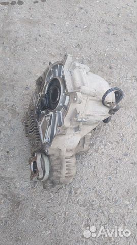 Коробка раздаточная BMW