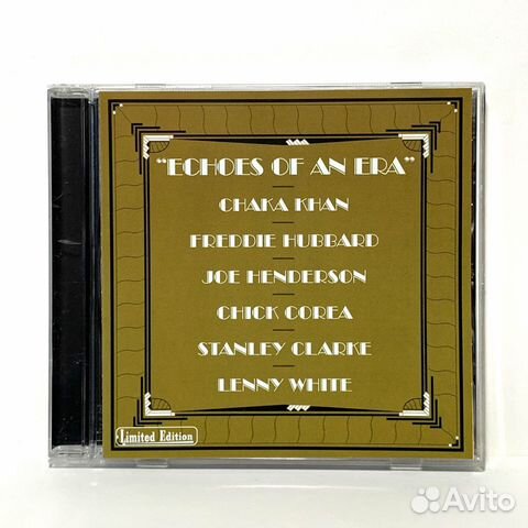 CD диск Chaka Khan 