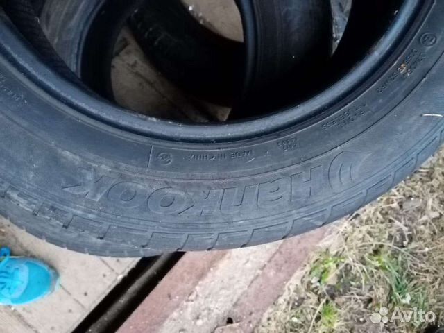 Hankook 185/65, 4 шт