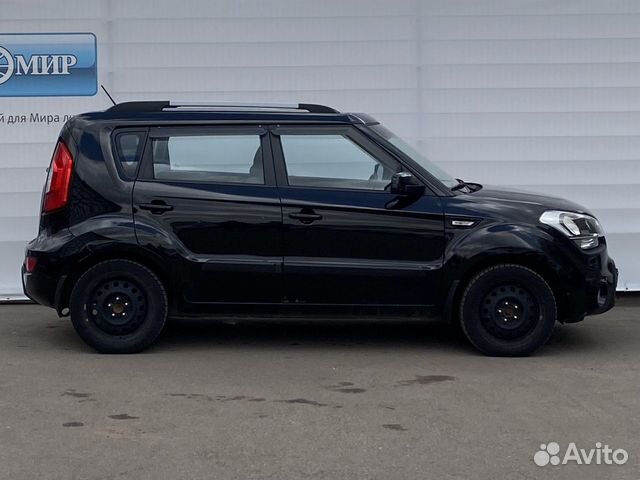 Kia Soul 1.6 МТ, 2012, 163 067 км