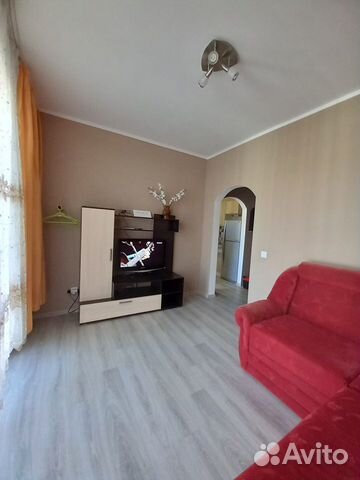 

1-к. квартира, 27 м², 2 кровати