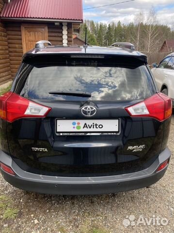 Toyota RAV4 2.0 CVT, 2014, 170 843 км