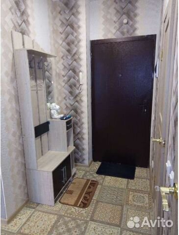 

1-к. квартира, 38 м², 2 кровати