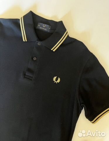 Polo Fred perry M12 Made in England поло