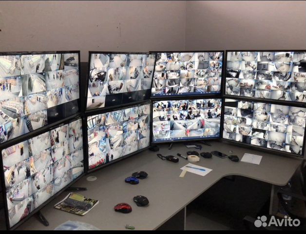 Видеонаблюдение, опс, скуд, скс