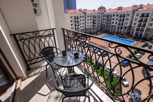 

2-к. квартира, 56 м², 3 кровати