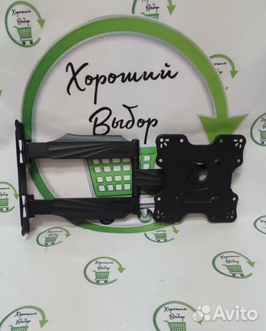 Кронштейн для тв поворотно-наклонный NS 30-55