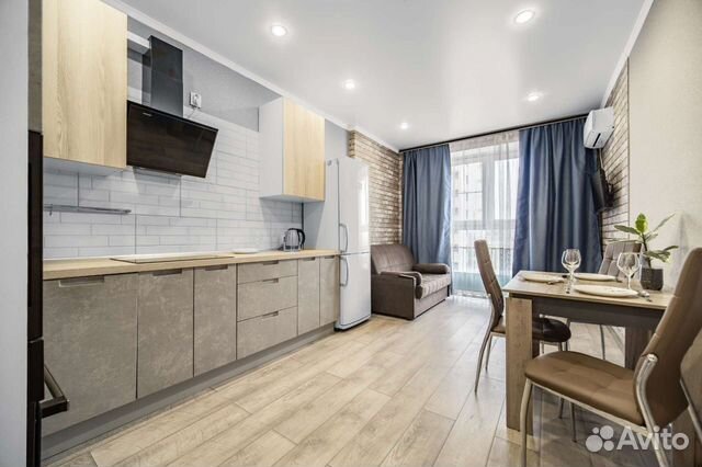 

2-к. квартира, 75 м², 3 кровати