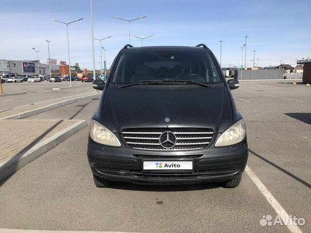 Mercedes-Benz Viano 2.1 AT, 2007, 283 000 км