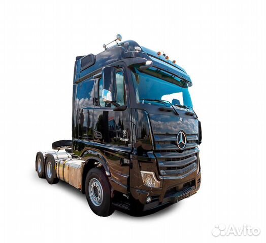 Mercedes Benz Actros 2651 LS