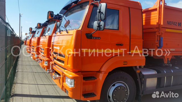 КАМАЗ 45143-306012-48, 2023