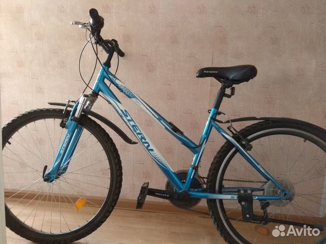 Велосипед Stern Vega