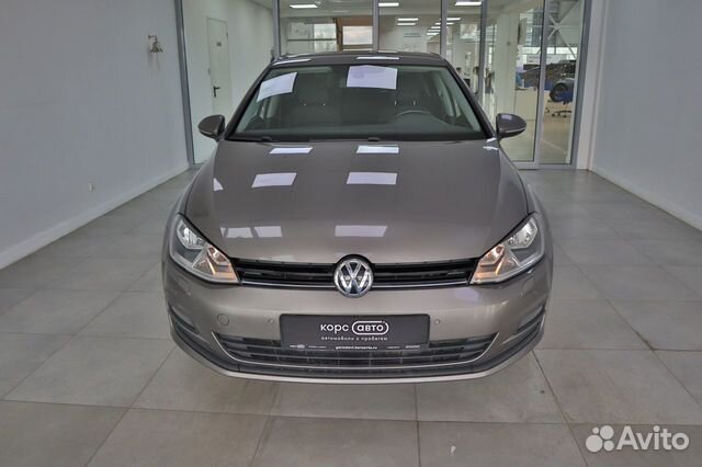 Volkswagen Golf 1.6 AT, 2014, 161 946 км