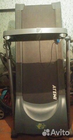 Беговая дорожка Atemi