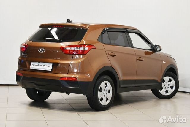 Hyundai Creta 1.6 AT, 2019, 31 000 км