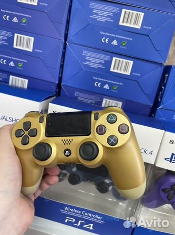 Геймпады, джойстки PS4 под восстановление