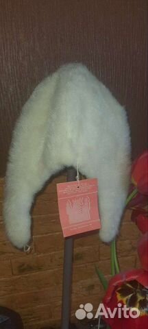 Шапка новая ретро