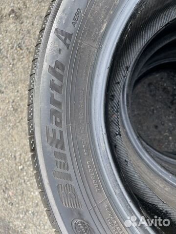 Yokohama BluEarth-A AE-50 205/55 R16, 4 шт